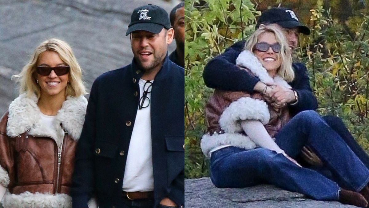 Sydney Sweeney na spacerze ze starszym o 16 lat ukochanym