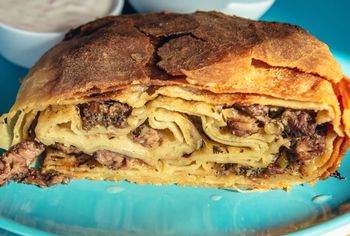 Hitowy fast food z Podlasia. Mięsny smakuje lepiej od kebaba