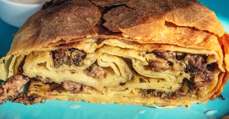 Hitowy fast food z Podlasia. Mięsny smakuje lepiej od kebaba
