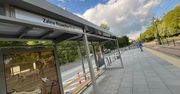 Jest! Nowy przystanek tramwajowy w Nowej Hucie w Krakowie: Zalew Nowohucki