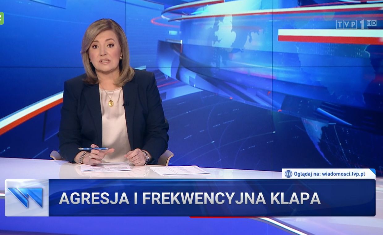 Holecka się skompromitowała. Podsumowała Marsz Miliona Serc