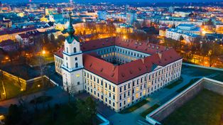 Wakacje w Rzeszowie. Ponad 300 atrakcji kulturalnych i rozrywkowych