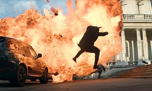 Śmiertelny spisek i kategoria R. Jack Ryan wraca do gry