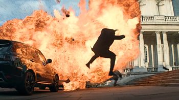 Śmiertelny spisek i kategoria R. Jack Ryan wraca do gry