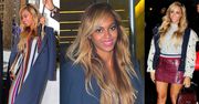 Beyonce w Nowym Jorku! Widać, że schudła?