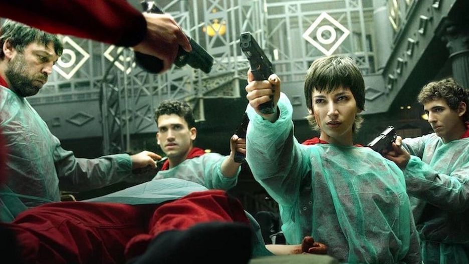 "Dom z papieru": to już koniec netfliksowego hitu