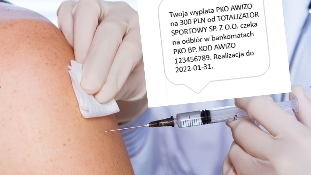 Loteria szczepionkowa