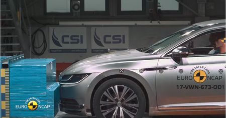 Koniec dominacji Volvo? Volkswagen najbezpieczniejszy w trzech klasach na sześć!
