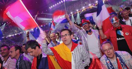Oglądasz Eurowizję? Musisz znać stolice tych państw. 3 pytanie to wyzwanie