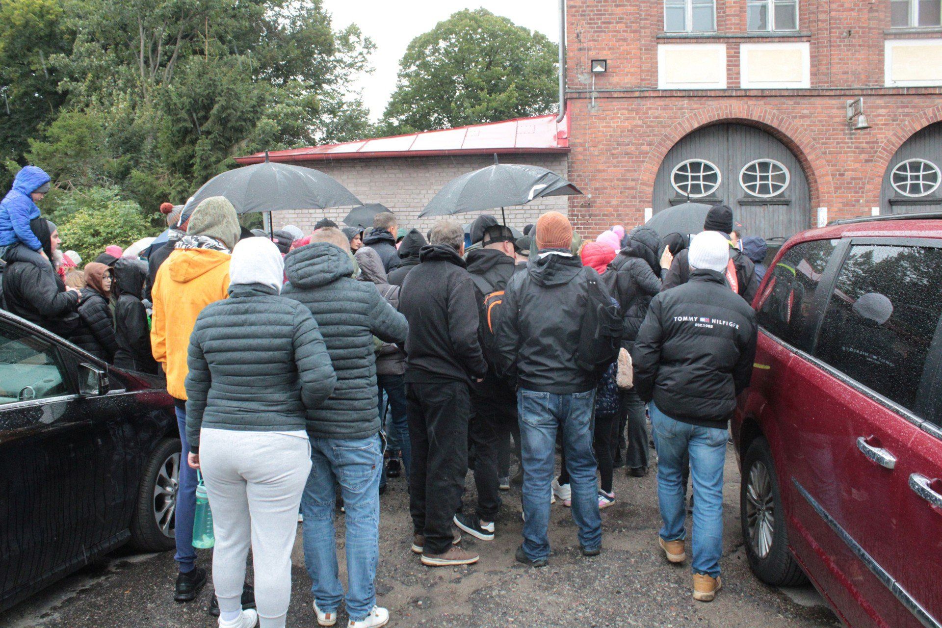SPACER ŚLADAMI KOSZALIŃSKICH PODZIEMI