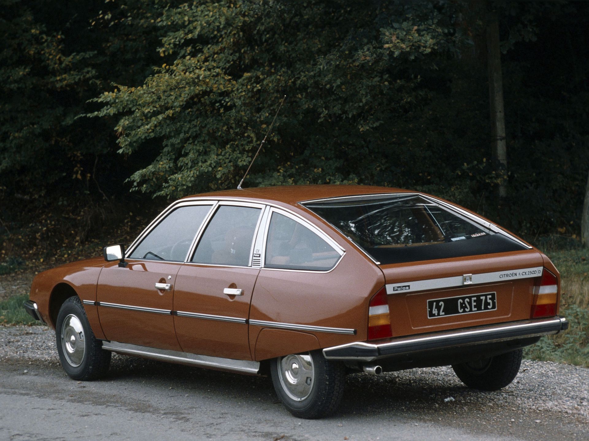 Citroën CX