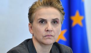 Posłanka Scheuring-Wielgus z zarzutem w związku z udziałem w akcji przeciw pedofilii