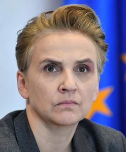 Posłanka Scheuring-Wielgus z zarzutem w związku z udziałem w akcji przeciw pedofilii