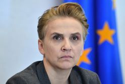 Posłanka Scheuring-Wielgus z zarzutem w związku z udziałem w akcji przeciw pedofilii
