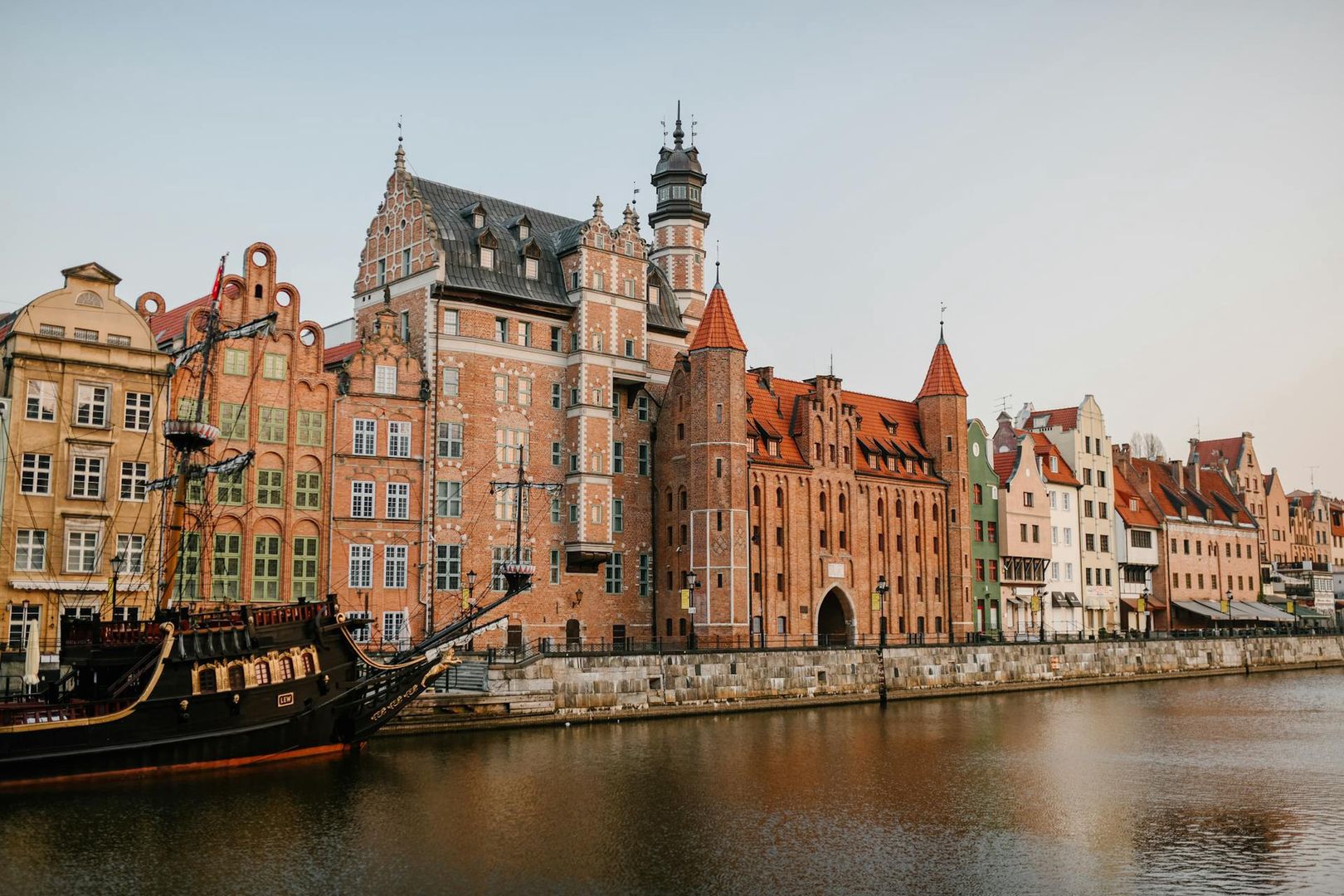 Gdańsk szczególnie zagrożony. Eksperci ostrzegają