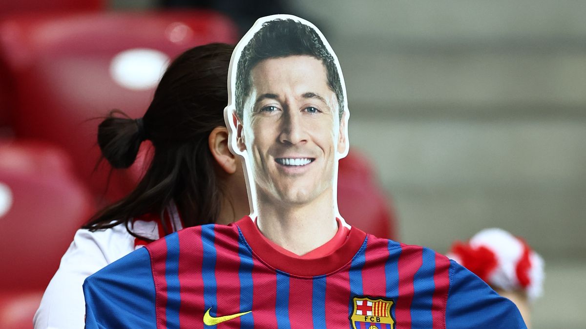 Kibice odliczają. FC Barcelona zabiera głos w sprawie Roberta Lewandowskiego