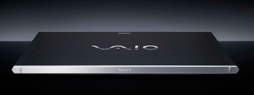 Sony VAIO Z - superpłaska hybryda o ogromnych możliwościach 5