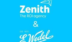Zenith przejmuje od OMD obsługę mediową Lotte Wedel
