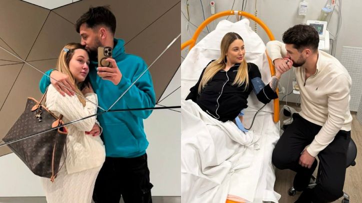 Andziaks nadaje ze szpitala: "JUŻ CZAS"