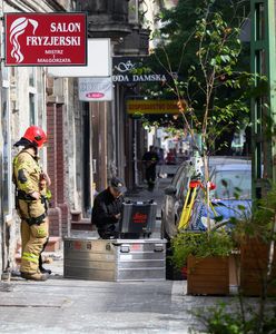 Anonimowy strażak pokazuje prawdę po tragedii w Poznaniu. "Zmyliło ich"