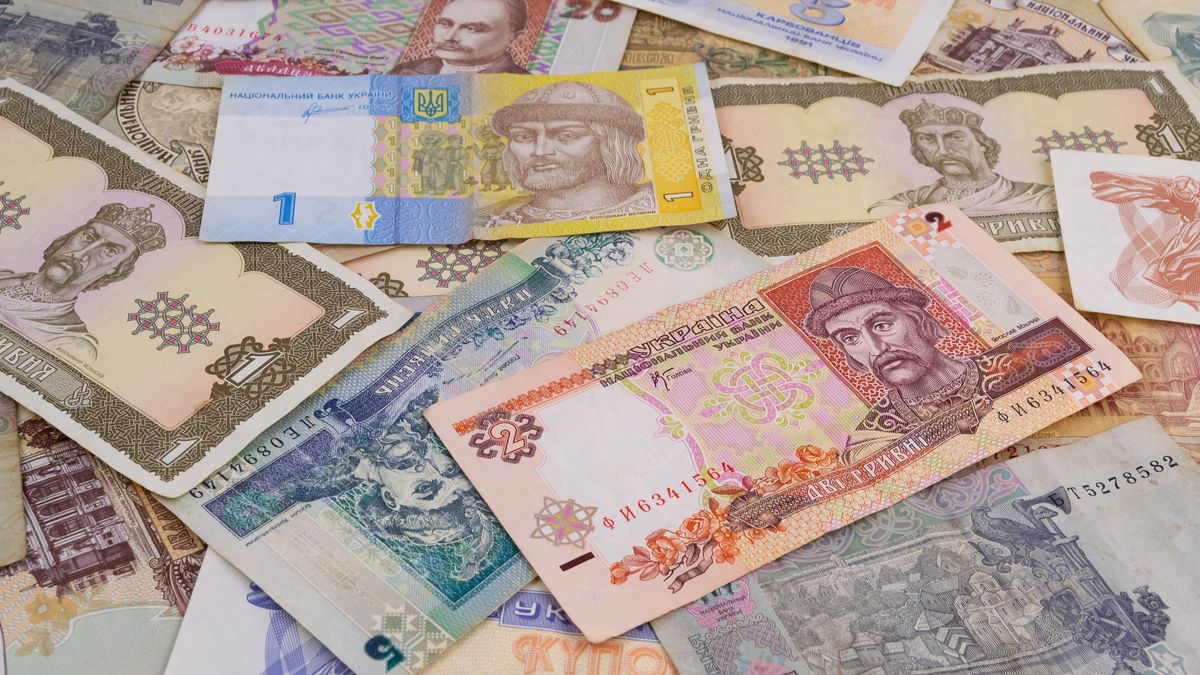 Kurs hrywny - 04.04.2022 