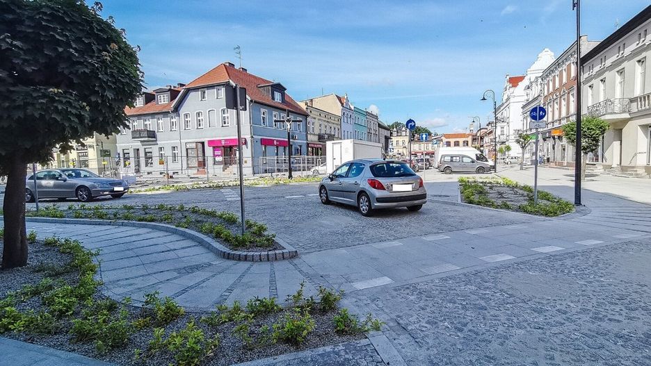 W Szamotułach powstanie nowy skwer, a może pojawi się więcej zieleni na ulicach? Decyzję podejmą mieszkańcy