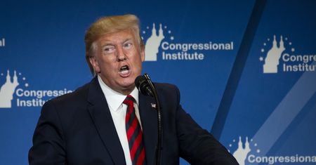 Wybory USA. Donald Trump chwali się szczepionkami na "chińską zarazę"