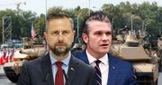 Nowa baza USA w Polsce? Szef MON: przekazałem oficjalną propozycję