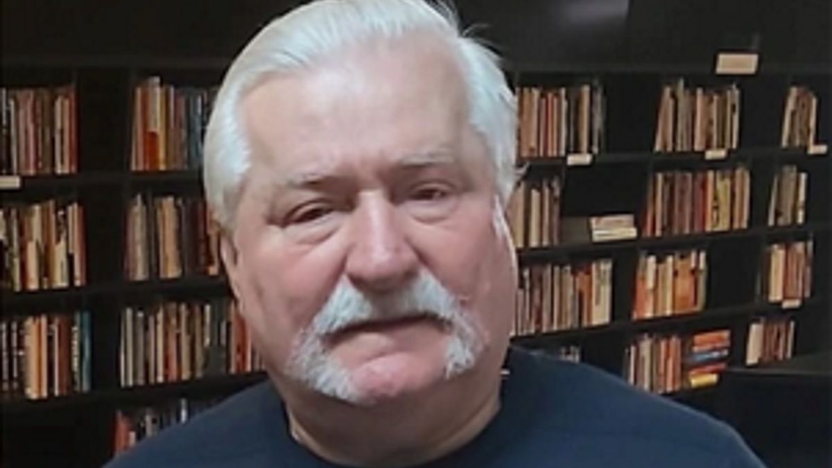 Można wylicytować rozmowę z Lechem Wałęsą