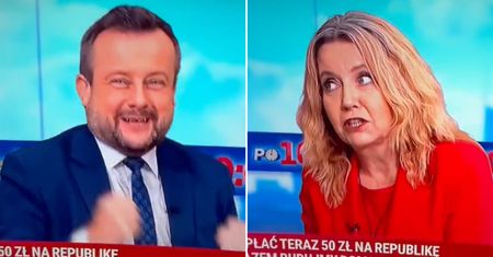 Zawrzało w TV Republika. "Wpłaty na PiS są najważniejsze"