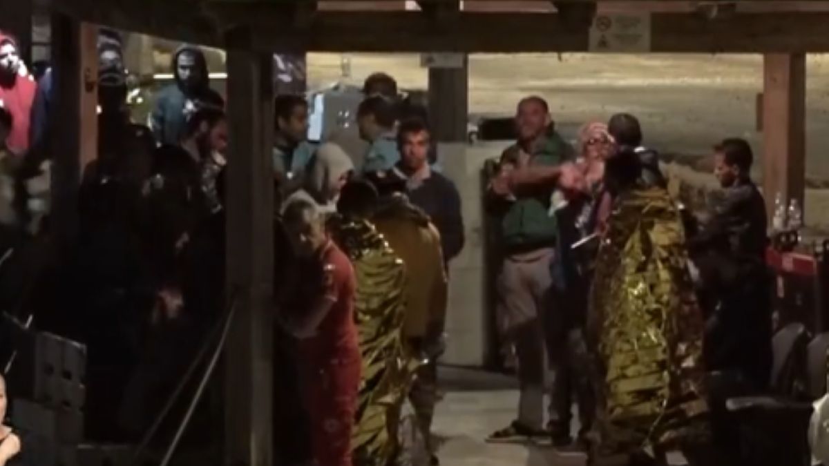 Nielegalny imigrant próbował dostać się do Włoch już 12 razy. Za każdym razem odsyłano go do kraju. 