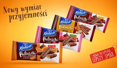 Krakuski Paluszki reklamowane jako „nowy wymiar przyjemności” (wideo)