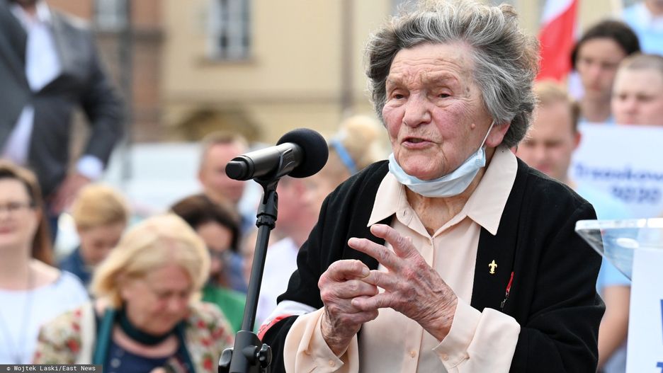 Wanda Traczyk-Stawska