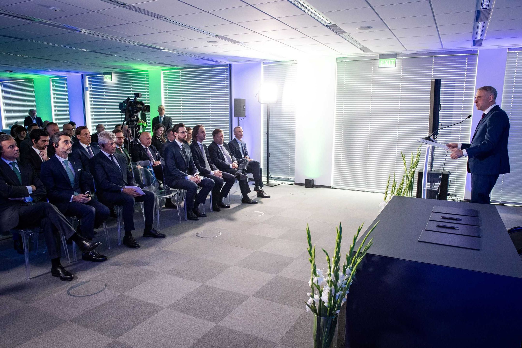 Polkomtel i Cellnex podpisały strategiczną umowę
