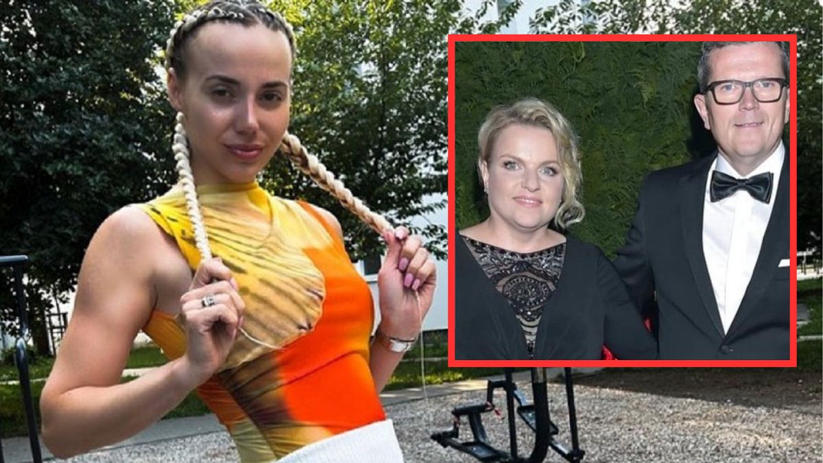 Schreiber komentuje postawę Bosackiego. Polityk porzucił rodzinę.