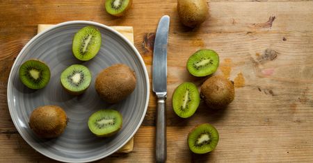Jakie właściwości ma kiwi?