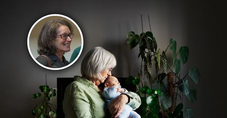 Tego nie powiedzą ci o byciu babcią. Psycholożka o pokoleniu współczesnych dziadków