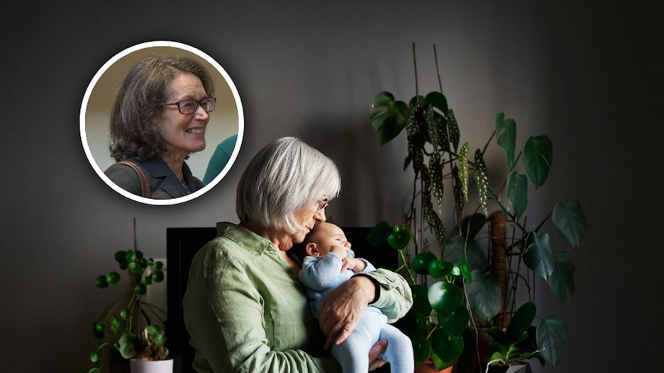 Tego nie powiedzą ci o byciu babcią