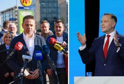 Wyborcy Adriana Zandberga. Na kogo oddadzą swój głos w II turze wyborów prezydenckich 2025?