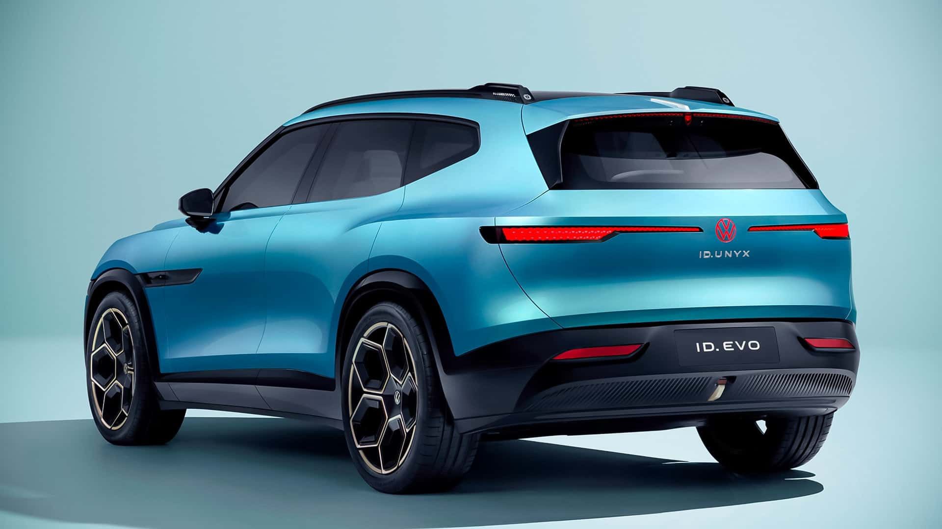 Nowe koncepty Volkswagena