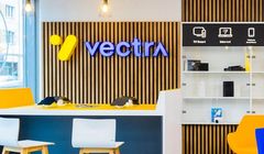 Vectra z internetem na łączach Play i UPC