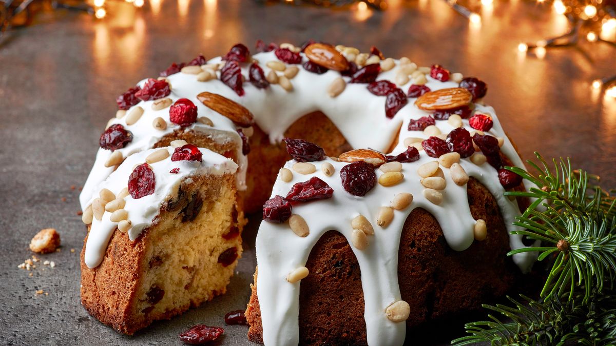 Przepis na aromatyczne ciasto świąteczne