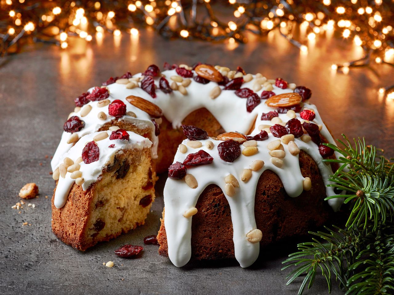 Przepis na aromatyczne ciasto świąteczne