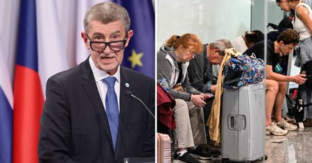 Babisz zdecydował. Czechy wysyłają po swoich obywateli rządowe samoloty