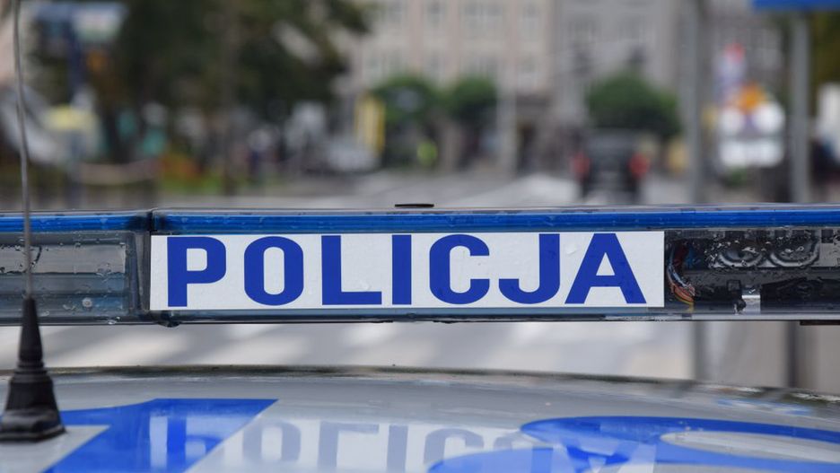 57-letnia kobieta zginęła w Lędzinach.