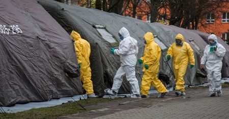 Sześć nowych zakażeń koronawirusem w woj. lubelskim. Nowe przypadki w Polsce