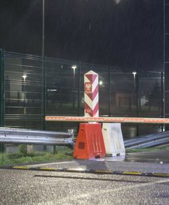 Ukraina zamknęła granicę. Nie można było wjechać ani wyjechać