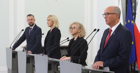 Związki partnerskie. Lewica i PSL z powrotem na kursie kolizyjnym