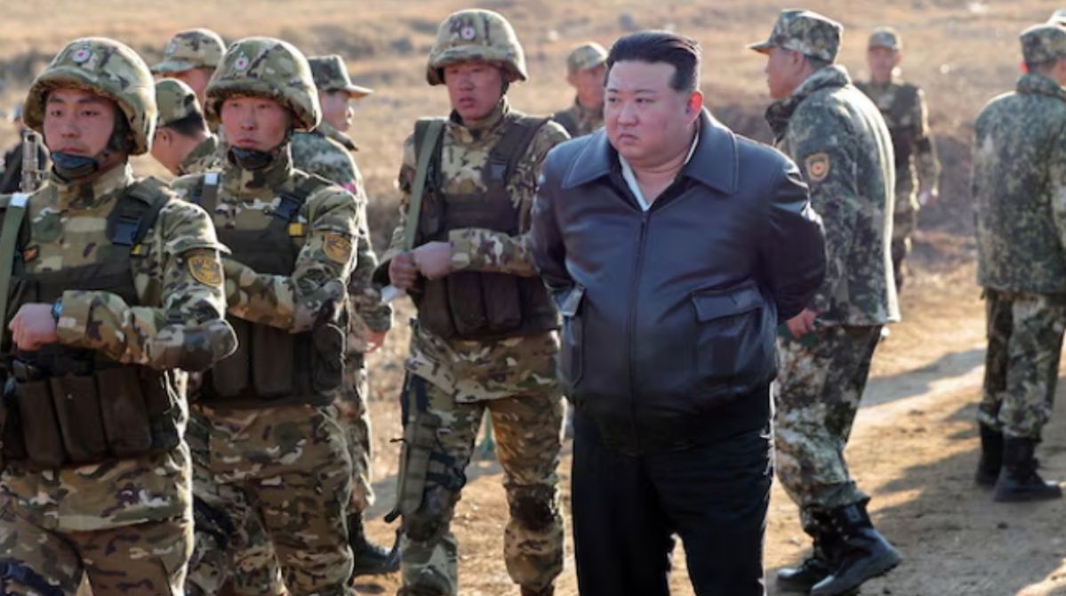 North Korean locals fight back against soldiers in acorn clash
