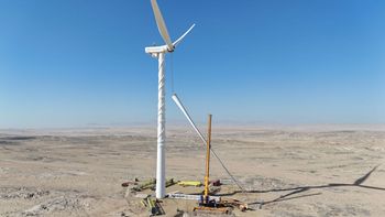 Nowa era energetyki w Afryce. Budują farmę w Namibii bez użycia dźwigu
